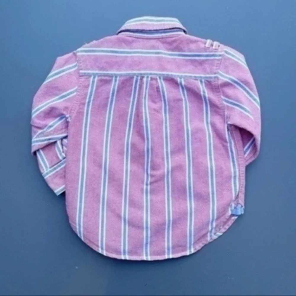 Baby Gap Long Sleeve Oxford Shirt​​​​